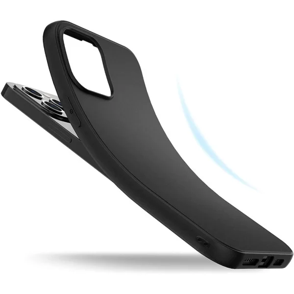 Чехол Screen Geeks Solid Samsung Galaxy S23 FE [Black]